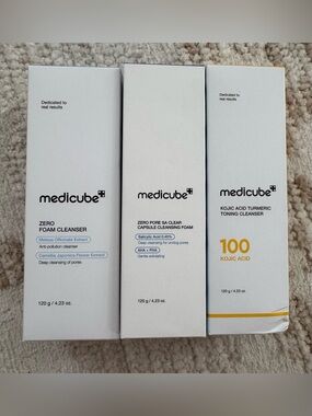 Medicube Beauty Bundle ✨